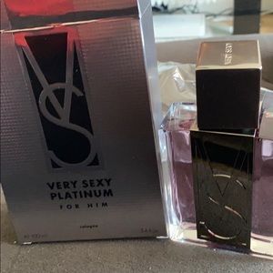Very Sexy Platinum NEW